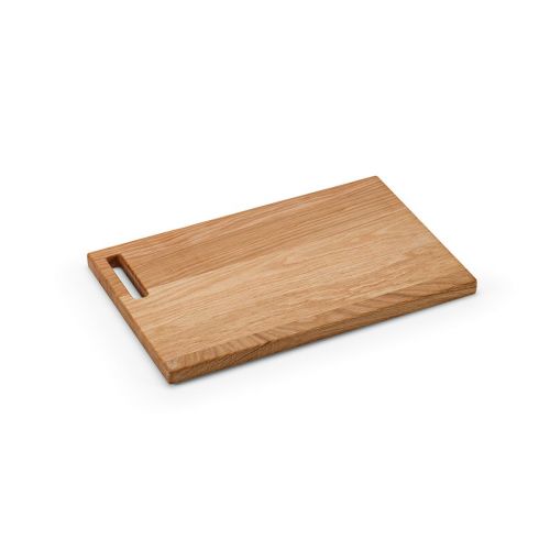 MOORE - Tabla de madera de roble. Con asa integrada en su diseño