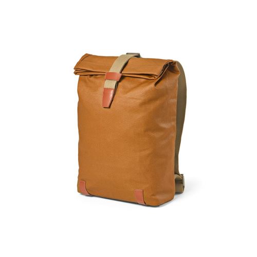 BERLIN - Zaino 23L in rCotton 340gsm e rPU. Per laptop 17