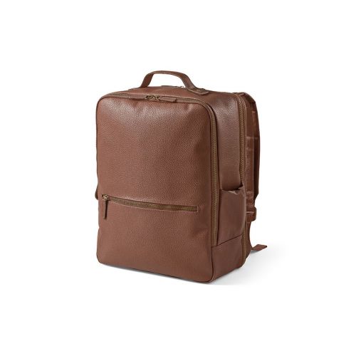 PARIS - Zaino 20L in pelle riciclata, per laptop 17