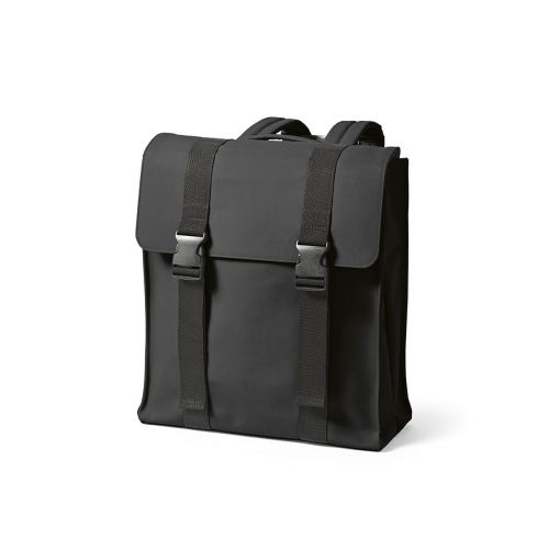 EDINBURGH - Zaino 22L in rPU e rPET, per laptop 17