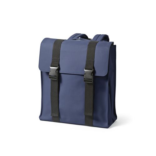 EDINBURGH - Zaino 22L in rPU e rPET, per laptop 17