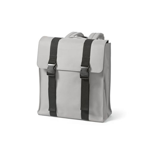 EDINBURGH - Zaino 22L in rPU e rPET, per laptop 17
