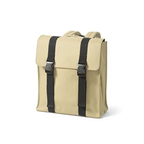 EDINBURGH - Zaino 22L in rPU e rPET, per laptop 17