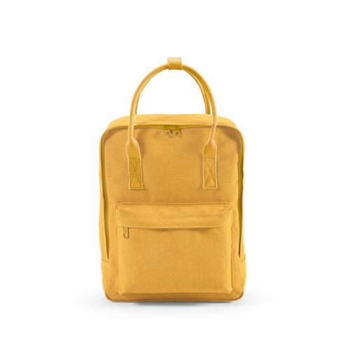 STOCKHOLM - Zaino 18L rCotton 450 gsm. Manici in rPET