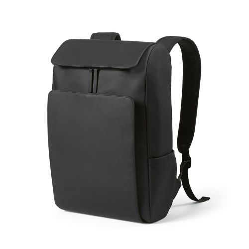 LISBON - Zaino 20L in rPU. Adatto per laptop fino a 15,6