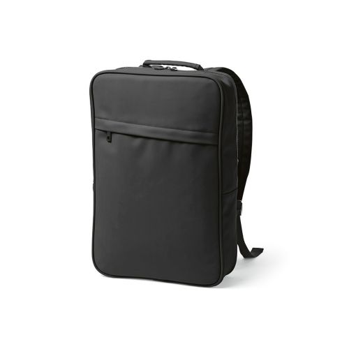 AMSTERDAM - Zaino 16L in rPU e rPET, per laptop 17