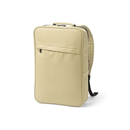 AMSTERDAM - Zaino 16L in rPU e rPET, per laptop 17