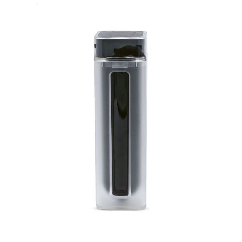 LUCEN - Borraccia 540 ml in rABS. Design unico twist-and-lock