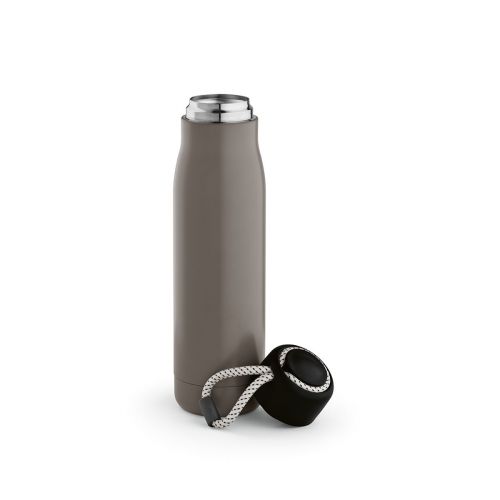 LENA - Borraccia rSS 570ml. Doppia parete e manico in rPET