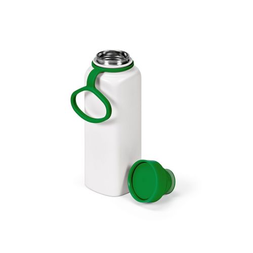 URAL - Borraccia rSS 820ml. Doppia parete e chiusura push a 360°