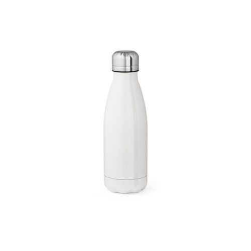 MISSISSIPPI 450W - Botella ; rInox, 430 ml. Doble pared, sublimación
