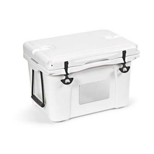 SAN FRANCISCO - Nevera ; 35L, rPET con placa metálica personalizable