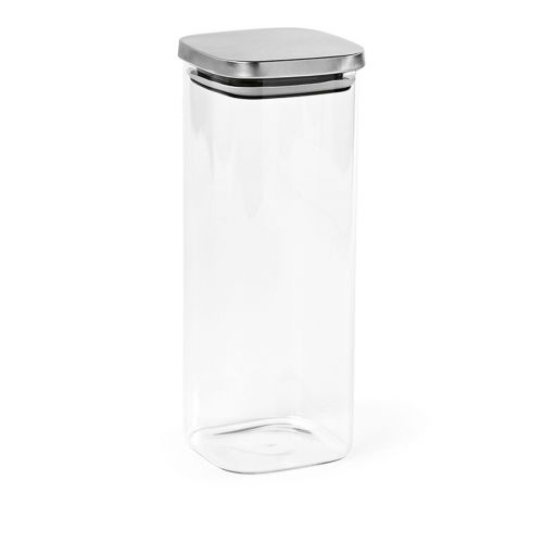 DELACROIX 2100 - ; Recipiente de borosilicato (2130 ml, tapa rInox)