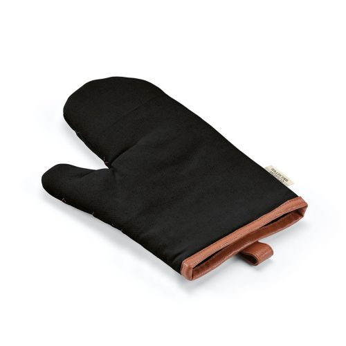 BASQUIAT - Guanto da Cucina 280gsm con dettagli in PU riciclato