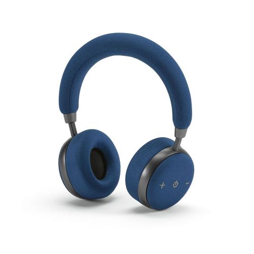 BELL - Cuffie in rABS e bambù. Batteria da 500 mAh e ANC