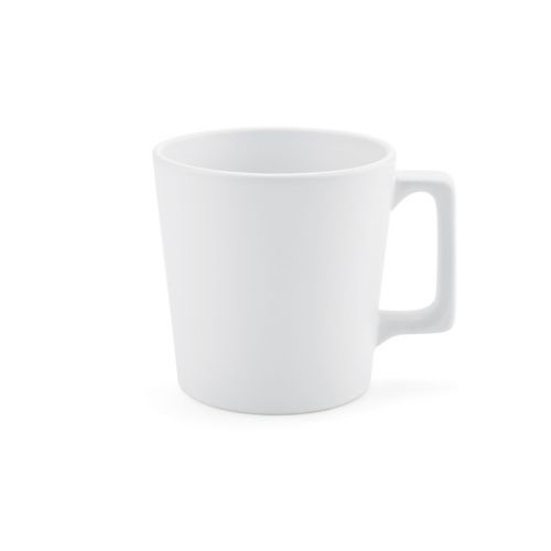 THAMES 350 - Tazza in ceramica da 360 ml, finitura opaca