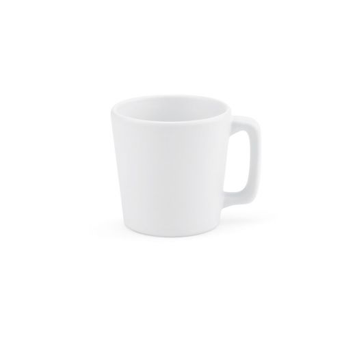 THAMES 75 - Tazza in ceramica da 75ml. Finitura opaca