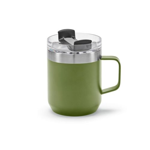 SHINANO - Tazza rSS 440ml. Doppia parete e coperchio rotante