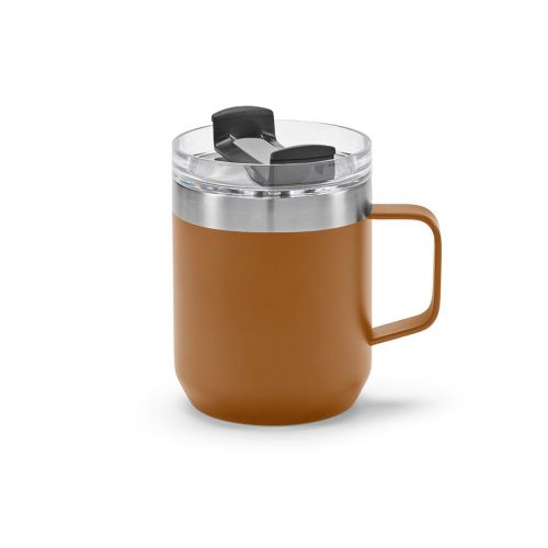 SHINANO - Tazza rSS 440ml. Doppia parete e coperchio rotante