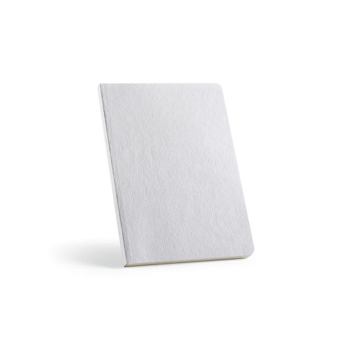 VERNE - Bloc A5, portada de rCotton; 196 págs. recicladas de 80 gsm