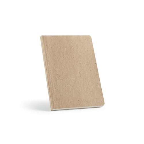 ANDERSEN - Bloc A5, de caña de azúcar; 196 págs. recicladas 80 gsm