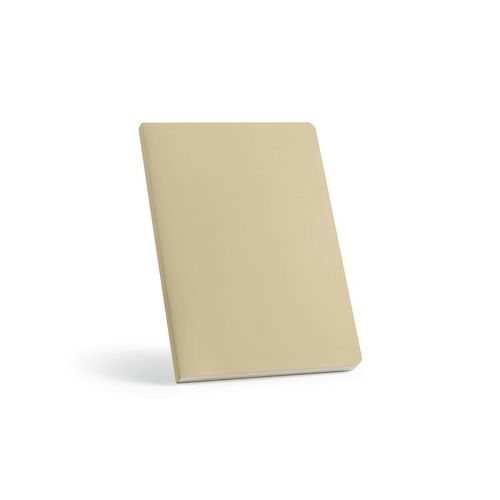 HOMER - Libreta A5; portada y 196 págs. de papel piedra waterproof
