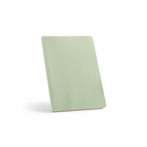 DOSTOEVSKY - Bloc tapa de limoncillo.196 págs. recicladas de 80 gsm