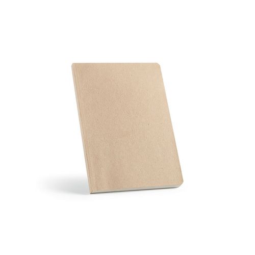 JOYCE - Bloc A5 ; tapa de banana. 196 págs. Recicladas de 80 gsm