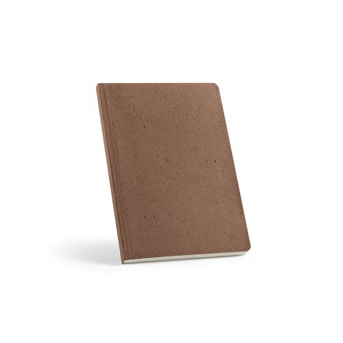 DOYLE - Bloc A5; residuos de café. 196 págs. recicladas de 80 gsm