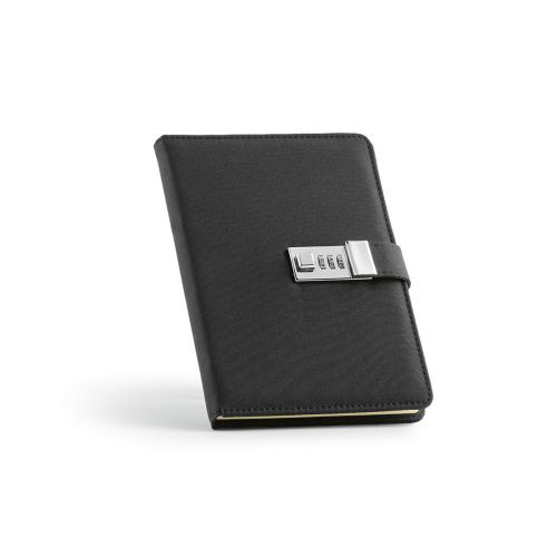 MELVILLE - Libreta A5 de rPET ; 192 páginas FSC. (70 gsm)