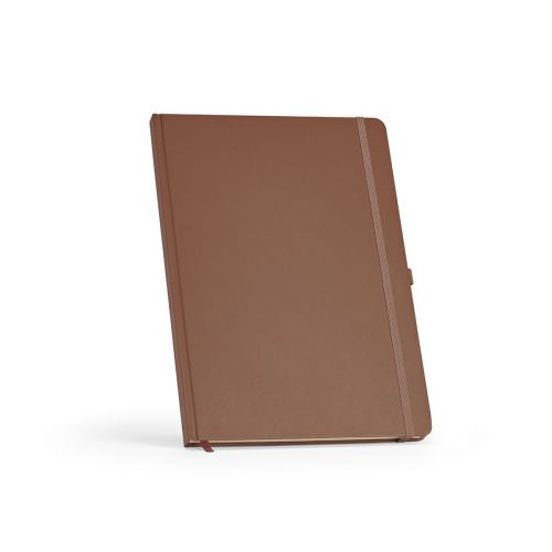 MARQUEZ A4 - Notebook copertina rigida, 240 pg riciclate 70gsm