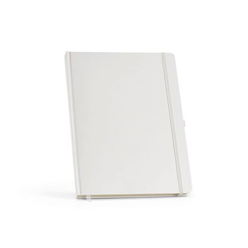 MARQUEZ A4 - Notebook copertina rigida, 240 pg riciclate 70gsm