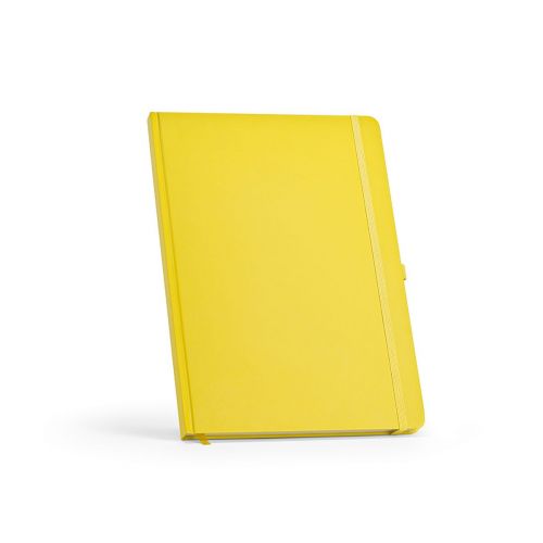 MARQUEZ A4 - Notebook copertina rigida, 240 pg riciclate 70gsm