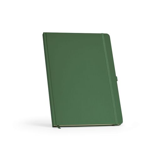 MARQUEZ A4 - Notebook copertina rigida, 240 pg riciclate 70gsm