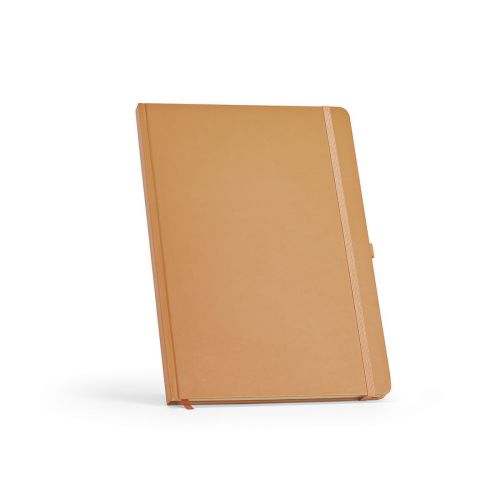 MARQUEZ A4 - Notebook copertina rigida, 240 pg riciclate 70gsm