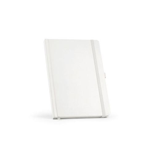 MARQUEZ A5 - Notebook copertina rigida, 196 pg riciclate 70gsm