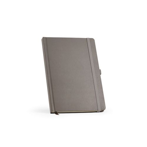 MARQUEZ A5 - Notebook copertina rigida, 196 pg riciclate 70gsm