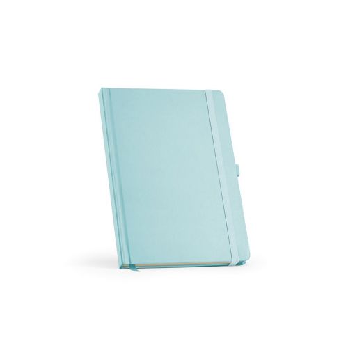 MARQUEZ A5 - Notebook copertina rigida, 196 pg riciclate 70gsm