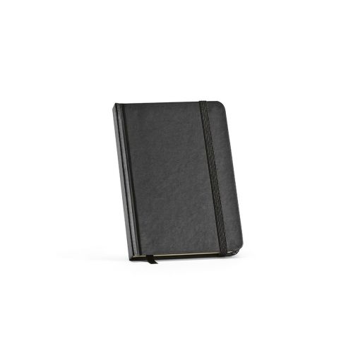 MARQUEZ A6 - Notebook copertina rigida, 196 pg riciclate 70gsm