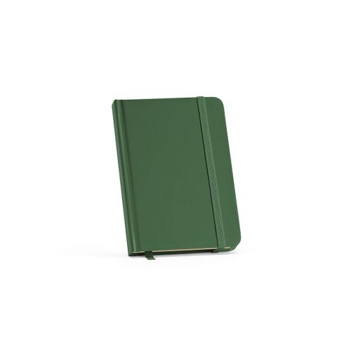 MARQUEZ A6 - Notebook copertina rigida, 196 pg riciclate 70gsm