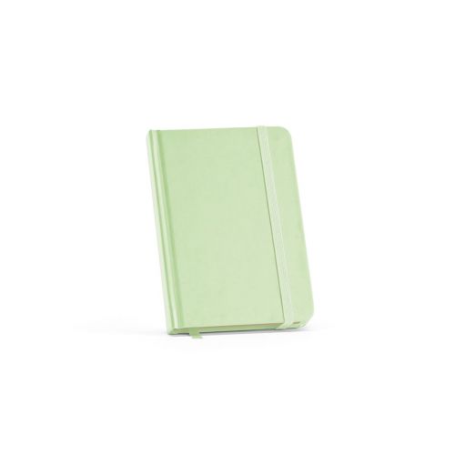 MARQUEZ A6 - Notebook copertina rigida, 196 pg riciclate 70gsm