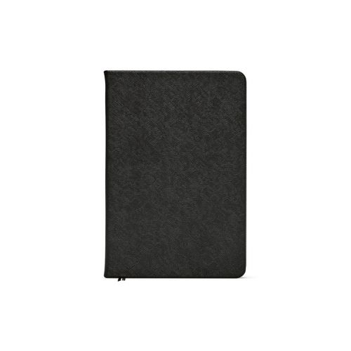 WILDE - Cuaderno A5 de tapa dura, rPU, 80 gsm, FSC, 196 páginas