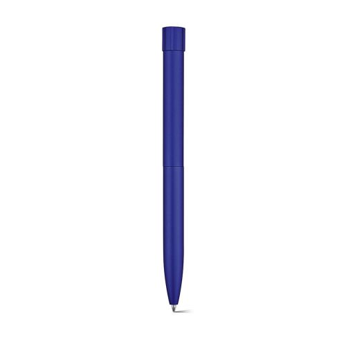 BORGES - Penna rAlluminio. Inchiostro nero Dokumental® 1km