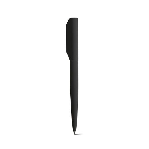 RABELAIS - Penna rAlluminio. Inchiostro nero Dokumental® 1km