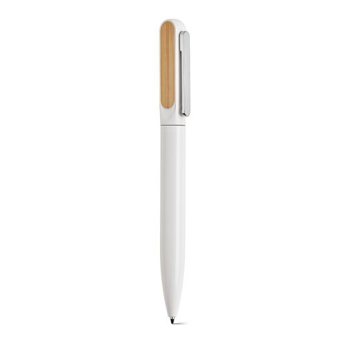 PLATONE - Penna Plato rAlluminio. Inchiostro Dokumental® blu 1km
