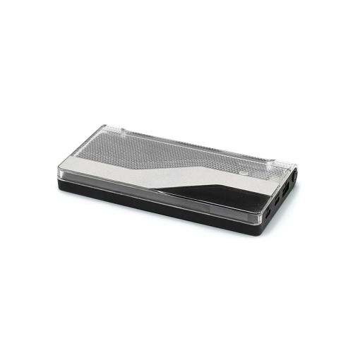 VOLTIX - Batería externa ; de rABS, 10000 mAh, 18 W, pantalla LED