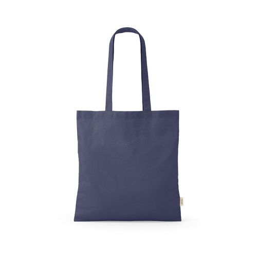 EVEREST - Shopper cotone riciclato 140gsm. Manici da 65cm