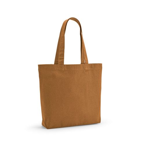 KILIMANJARO - Shopper in cotone riciclato 180gsm. Manici da 65cm