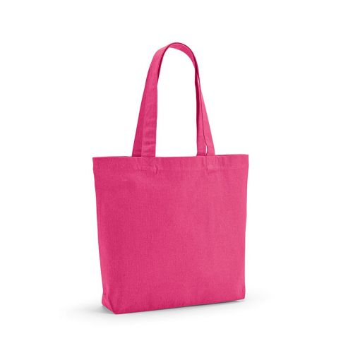 KILIMANJARO - Shopper in cotone riciclato 180gsm. Manici da 65cm