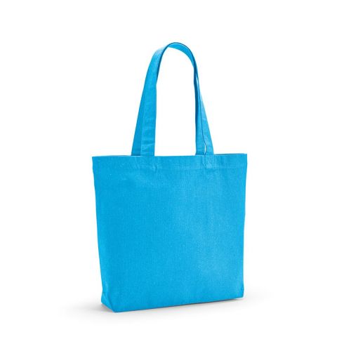 KILIMANJARO - Shopper in cotone riciclato 180gsm. Manici da 65cm